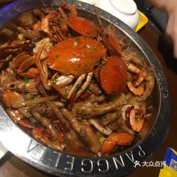 胖哥俩肉蟹煲 上南路店 的肉蟹煲好不好吃 用户评价口味怎么样 上海美食肉蟹煲实拍图片 大众点评 
