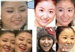 看这些明星是如何由一个女屌丝变为女神的