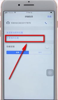 iphone共享位置怎么用 iphone怎么共享位置 PC6教学视频 