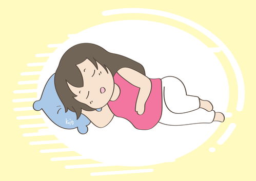 孕期快速入睡有方法,大人孩子都舒服,不得不知的小妙招