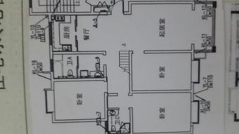 大师请问我家的财位.客厅南北透.二室朝南一室朝北.门朝东 