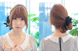 日本男性票选 最可爱女孩发型 简单马尾夺魁 