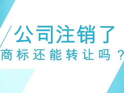 公司注销了能投诉别人商标侵权吗