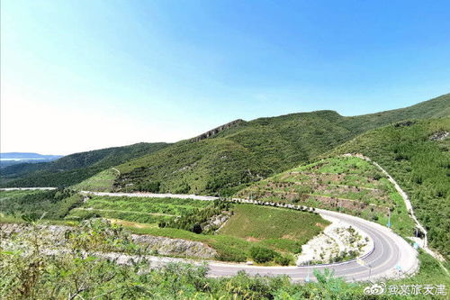 这片景区由顺治皇帝御赐大名 列为风水宝地