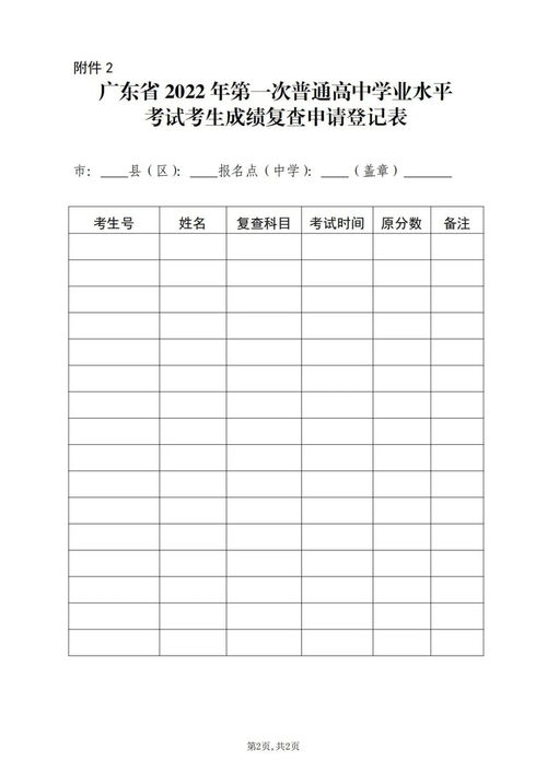 2022年广东合格性考试时间,广东高中学业水平考试时间是什么时候？(图1)