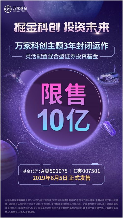 上次狂卖1000亿的科创基金,今天又来了 这次是广发富国鹏华华安万家,买哪只 怎么买 10问10答告诉你