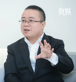 张鹏与观点面对面 我在当代做总裁