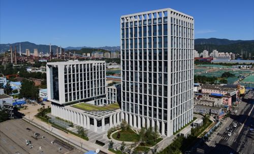 传统类 中国城市建设研究院 