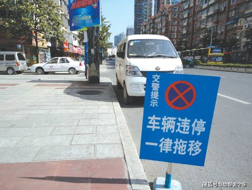 什么样的算违章停车 (停在免费停车场路边算违停嘛)