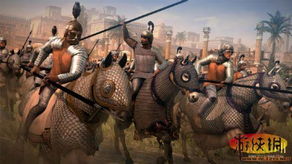 罗马2 全面战争 最新视频 展示罗马科技树 