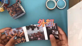 丨晚间VLOG丨写作业声控 声音太好听了丨笔盒装饰丨初三加油丨