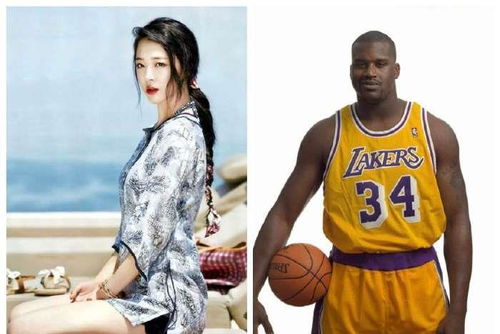 盘点让NBA球星醉心的四大亚洲女星 你喜欢哪一个