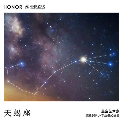 给十二星座 定妆 ,荣耀30系列再创手机影像新高度