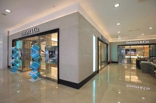 终于不要再跑上海了,Tiffany苏州第一家专卖店正式开业 