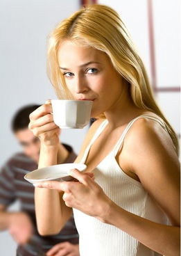 女性适当喝咖啡有助于抑郁症的自我治疗 