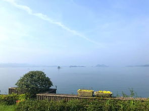千島湖旅遊攻略高清大圖