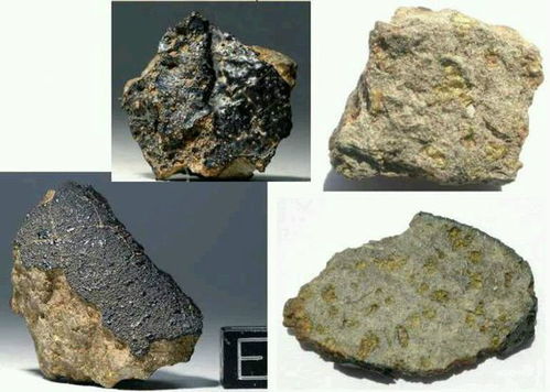 镍不是判别陨石的标准,看看这些不含镍的陨石