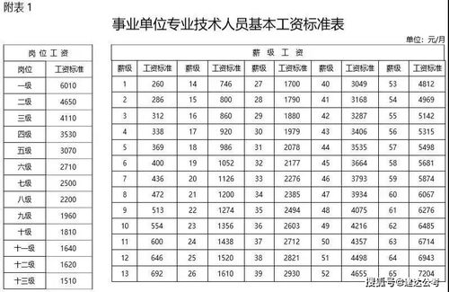 云南省公务员工资待遇表,最新2021（历届）最新云南省公务员工资套改等级标准对照表