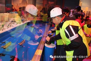 科技筑梦 创造未来 上海科技冬令营之上海乐高探索中心