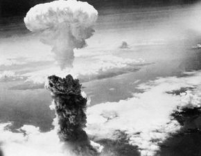 为什么梁思成不同意美国向日本投放原子弹