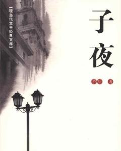 子夜读后感左右