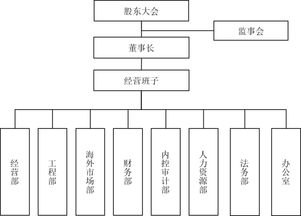 公司组织结构图可以查看吗