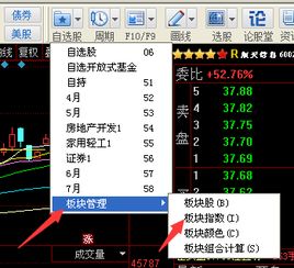 怎样把股票加入自选股2、3.......中