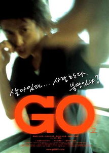 找部电影 小日拍的 名字叫GO 故事大概是讲一个韩国人在日本出生以及以韩国人身份在日本遭遇的各种事情 