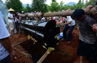 村外黑棺诈尸棺材响,半夜找了养尸地下葬