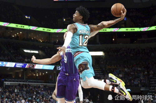 NBA未来十年具备统治力的两名巨星特点对比,锡安和莫兰特谁更胜一筹