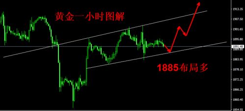 司徒理财：黄金破位下跌后反弹，早盘1955空头，操作策略更新
