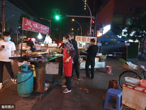 德阳工农村附近免费停车场,德阳工农村夜市可以摆摊,吗