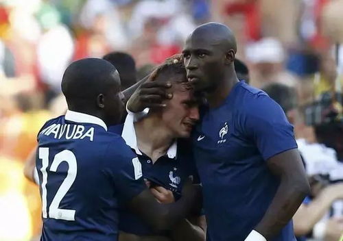 法国队因伤阵容阿根廷劲敌法国队连伤5*** 近乎崩盘 小组赛出线还有希望吗