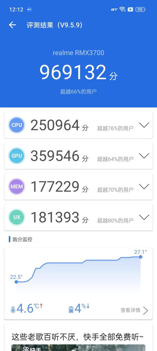 真我GT Neo5 SE评测 潮玩设计续航强劲的中端性能机