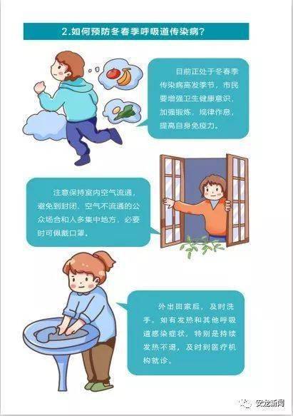 新型冠状病毒感染的肺炎健康科普小知识