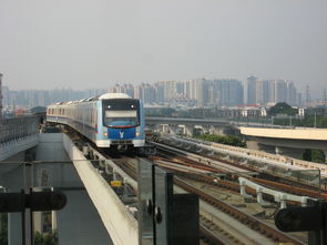 广州地铁探秘：大学城南到广州南，一路畅行无阻！