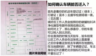 北京车辆外迁流程:外地牌车进京需提前1个月申请