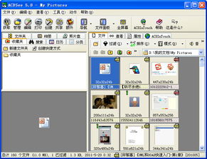 acdsee 5.0 去广告 中文免费版