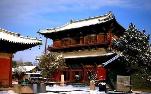 中国寺庙之最,你都知道吗