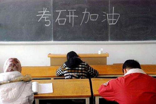 考研 学生在决定二战之前,先要克服这几大困难