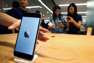 iPhone在中国禁售却仍然在卖 高通 已申请强制执行