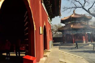 在北京的雍和宫烧香拜佛灵验吗 