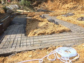 自建房全程直播,30万自建3层小别墅全过程 