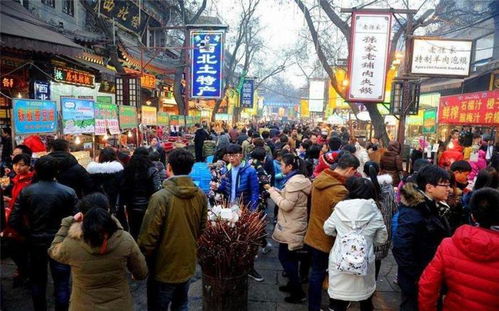 西安最著名的美食街, 连本地人也不愿意去, 外地游客吐槽太 坑