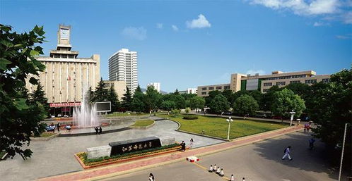 五省通衢 徐州市两所重点大学精品专业,专业决定未来发展方向