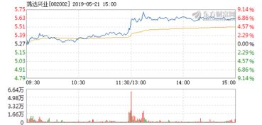 鸿达兴业定增成功复牌为什么会下跌