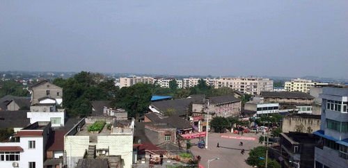 四川自贡富顺县一个大镇,和隆昌市相邻,是全国重点镇