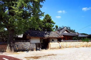 乡村乐游 韩国的三个美丽古村庄,致敬传统之美 乡旅 