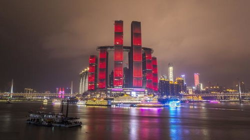 国内夜景最美的6大城市,重庆只能排第5,你最喜欢哪里