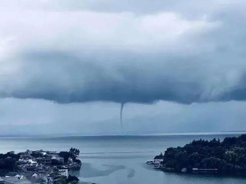 原来这就是叫 局部地区有暴雨